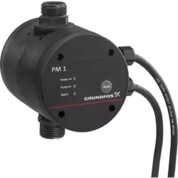 Реле давления Grundfos PM 1 15 (96848693)