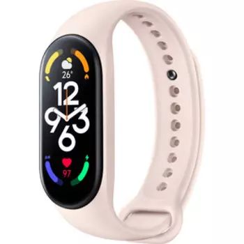 Ремешок Xiaomi Smart Band 7 Strap (Pink) M2142AS1 (BHR6197GL)