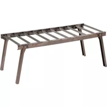 Решетка костровая Следопыт усиленная, в сумке