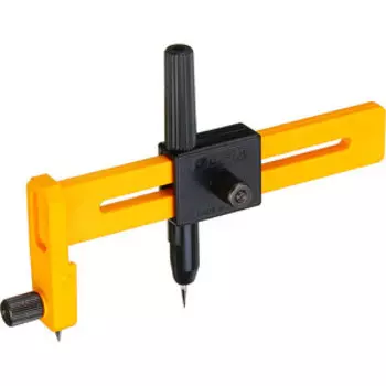 Резак циркульный Olfa диаметр реза 10-150мм (CMP-1)