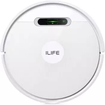 Робот-пылесос iLife V3s Max white