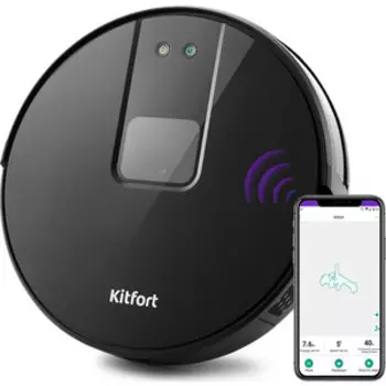 Робот-пылесос KITFORT KT-572