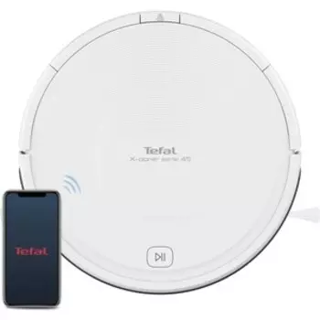 Пылесос Tefal RG8227WH