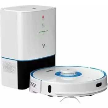 Робот-пылесос Viomi S9 UV white