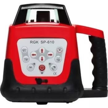 Ротационный нивелир RGK SP 610