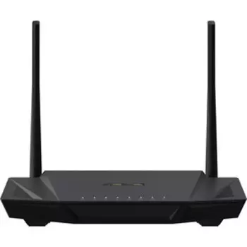 Роутер Asus RT-AX56U AX1800 10/100/1000BASE-TX черный