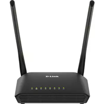 Роутер беспроводной D-Link DIR-615S/RU/B1A 10/100BASE-TX
