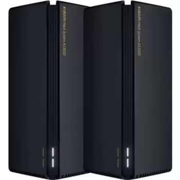 Роутер Xiaomi Mesh System AX3000 (2-pack) RA82 (DVB4287GL)