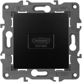 Розетка HDMI ЭРА 14-3114-05