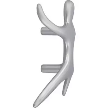 Ручка мебельная Siro 1095-90ZN2