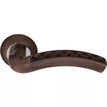 Ручка СИРИУС Грация (античная бронза/матовая бронза)