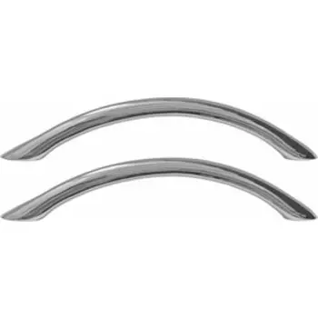 Ручки для ванны BLB Fresh New 20.8 см, хром (A00ACRFR1)