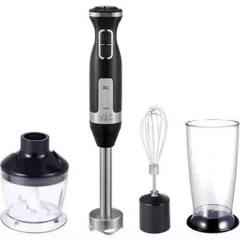Ручной блендер BQ HB420PS Black-Silver