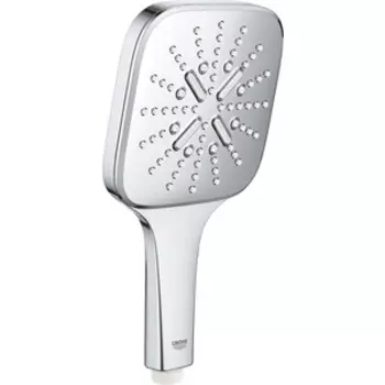 Ручной душ Grohe Rainshower SmartActive 13 квадратная, хром (26550000)