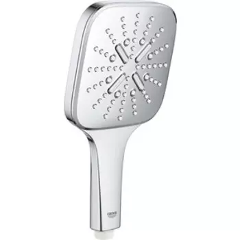 Ручной душ Grohe Rainshower SmartActive 3 вида струи, хром (26582000)