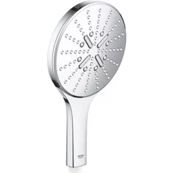 Ручной душ Grohe Rainshower SmartActive 3 вида струи, хром (26590000)