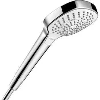 Ручной душ Hansgrohe Croma Select E EcoSmart Multi 3 режима (26811400)