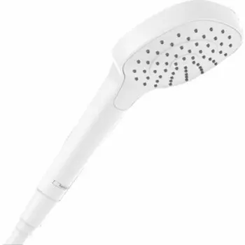 Ручной душ Hansgrohe Croma Select E матовый белый (26815700)