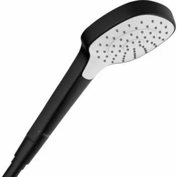 Ручной душ Hansgrohe Croma Select E матовый черный (26815670)