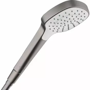 Ручной душ Hansgrohe Croma Select E шлифованный черный хром (26815340)