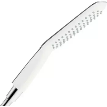 Ручной душ Hansgrohe PuraVida 120 baton хром/белый (28558400)