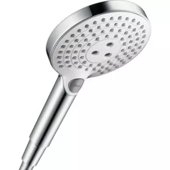 Ручной душ Hansgrohe Raindance Select S 120 3 режима белый/хром (26530400)