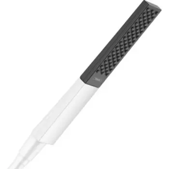 Ручной душ Hansgrohe Rainfinity Baton 100 белый матовый (26866700)