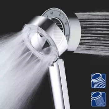 Ручной душ Lemark 2 режима (LM8115C)