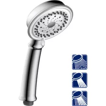 Ручной душ Lemark 3 режима (LM8118C)