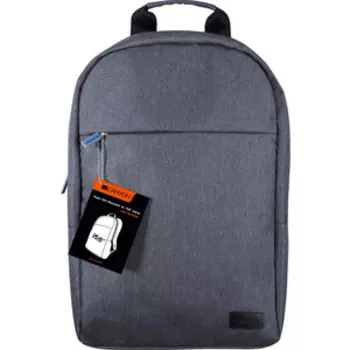 Рюкзак Canyon BP-4 Backpack for 15.6'' laptop, material 300D polyeste, Blue, 450*285*85mm,0.5kg,capacity 12L (CNE-CBP5DB4)