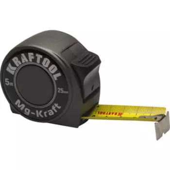 Рулетка Kraftool 5м х 25мм MG-Kraft (34129-05-25)