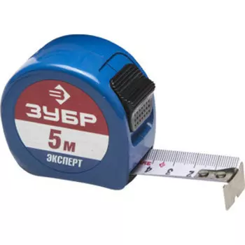 Рулетка Зубр 5м/25мм (34058-05-25)