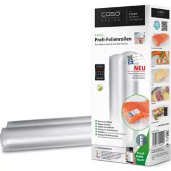 Рулоны для вакуумного упаковщика Caso VC 30*600