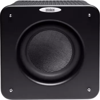 Сабвуфер активный Velodyne MicroVee-X, black