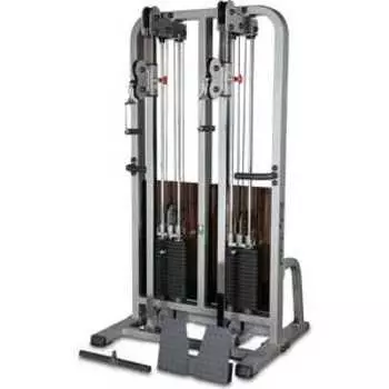 Сдвоенная блочная стойка Body Solid ProClub SDC-2000G