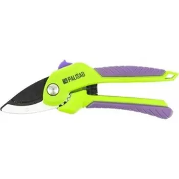 Секатор PALISAD с наковальней 210мм (60531)