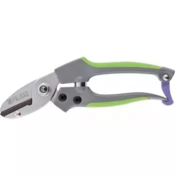 Секатор PALISAD с наковальней (60490)