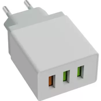 Сетевое зарядное устройство (СЗУ) Ritmix RM-3033QC