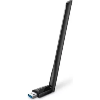 Сетевой адаптер TP-Link Archer T3U Plus (802.11a/b/g/n/ac, 2.4/5ГГц, до 1.27Гбит/с, USB) (ARCHER T3U Plus)