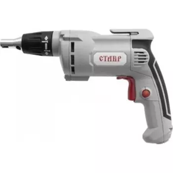Сетевой шуруповерт СТАВР ШС-800