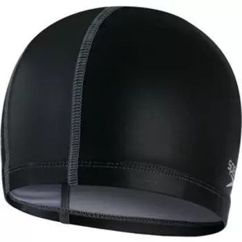 Шапочка для плавания Speedo Long Hair Pace Cap, арт. 8-128060001, черный, нейлон, лайкра