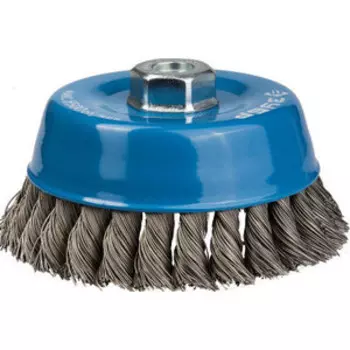 Щетка чашечная Зубр Профессионал 120 мм х М14 (35275-120 z02)