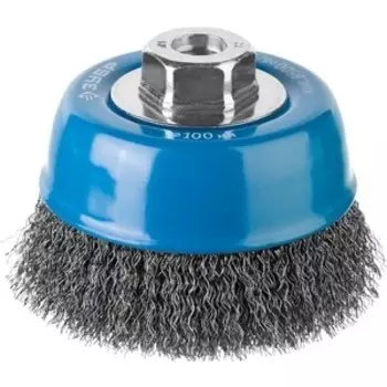 Щетка чашечная Зубр Профессионал 125 мм х М14 (35261-125 z02)