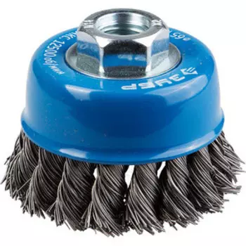 Щетка чашечная Зубр Профессионал 65 мм х М14 (35275-065 z02)