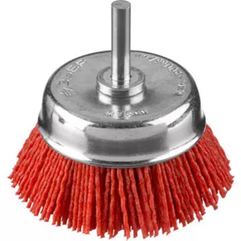 Щетка чашечная Зубр Профессионал 75 мм (35165-075 z02)