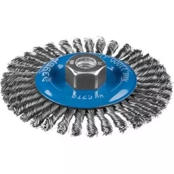 Щетка дисковая Зубр Профессионал 125 мм х М14 (35192-125 z02)