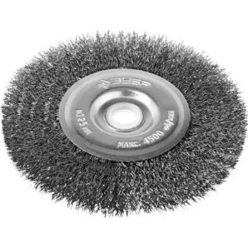 Щетка дисковая Зубр Профессионал 125х12,7 мм (35185-125 z02)