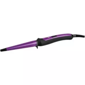Щипцы BBK BST1007 черный/фиолетовый