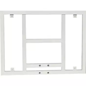 Щит баскетбольный тренировочный ZSO 900х1200 мм оргстекло