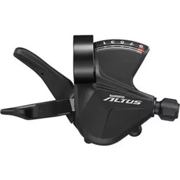 Шифтер Shimano Altus, M2010, прав., 9 ск, тр. 2050 мм